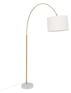Lampă de podea arcuită TILIO, 195 cm
