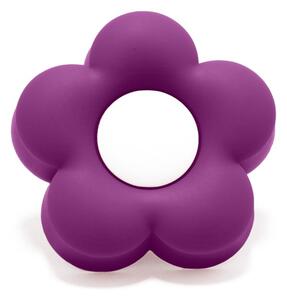 Buton mobilier copii model TR Floare mov