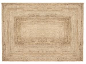 Covor 160 x 230 cm, jute natural