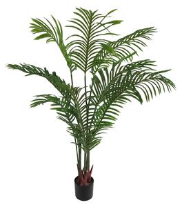 Palmier artificial în ghiveci, înălțime 140 cm