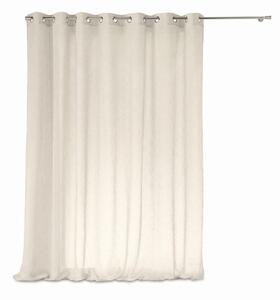 Cortina cu inele CARLIN, 240 x 240 cm, bej