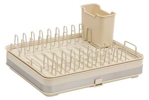 Suport extensibil pentru vase, 51 x 36,6 x 17,5 cm