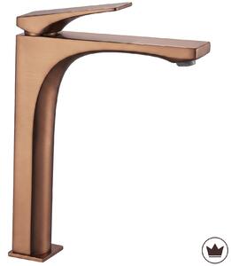 Baterie pentru baie PREMIUM Rea Joe Brush Copper High