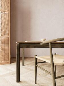 Masa dining Galveston, Gri, 75x290x100 cm