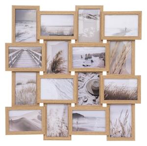 Ramă foto pentru 16 poze MIA, 55,5 x 55,5 cm