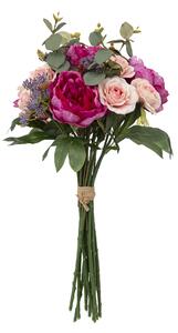 Buchet artificial, inaltime 35 cm