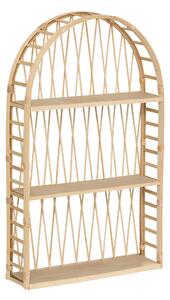 Raft de perete arc ANAHI, 74 x 45 cm
