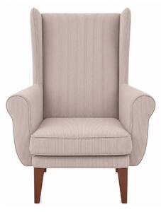 Fotoliu Wingback Reiat (expediere rapidă)