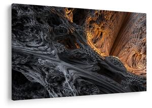Tablou - Privire spre centru (90x60 cm)