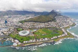 Fototapetă vlies cape town 375 x 250 cm
