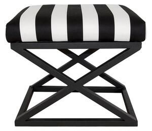 Taburet Capraz Negru-LR