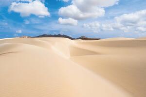 Fototapetă vlies nisip dune 375 x 250 cm