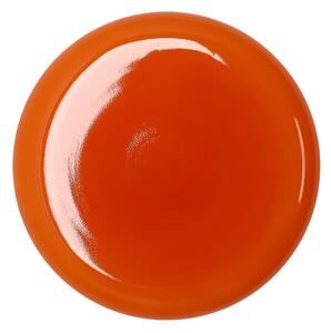 Lampă de perete ALDEX, BonBon, reglabil, Portocaliu, Camera de zi, Sticlă, Design