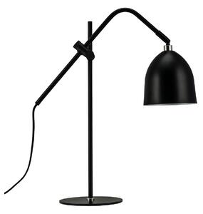 Lampă de masă Dyberg Larsen, Easton, Negru, Camera de zi, Metal, Scandinavă