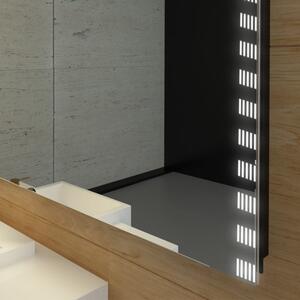 Oglinda LED verticala cu lumina LED neutra Gama Edge Model 6 fara buto