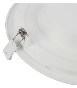GLOBO 12392-18S - Plafonieră LED pentru baie cu senzor POLLY, 18W