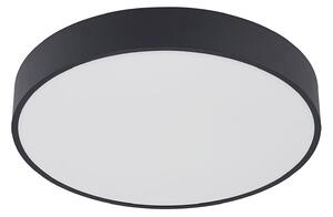 Plafoniere Arcchio, Vanida, reglabil, Negru, Bucătărie, Aluminiu, Modern