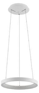 Lustră Pendul Arcchio, Vivy, reglabil, Alb, Bucătărie, Metal, Modern