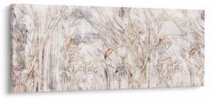 Tablou - Iris (120x50 cm)