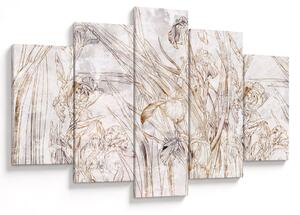 Tablou - Iris (150x105 cm)