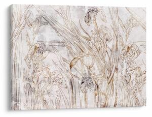 Tablou - Iris (70x50 cm)