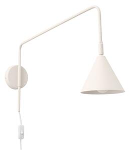 Lampă de perete SOLLUX LIGHTING, LYS, Bej, Camera de zi, Metal, Scandinavă