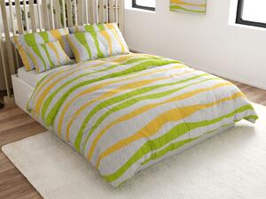 Lenjerie de pat din microsaten LUNTRA, colorat Dimensiune lenjerie de pat: 70 x 90 cm | 140 x 200 cm