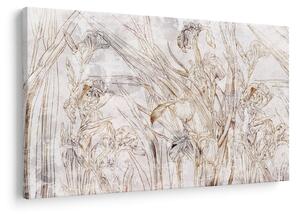 Tablou - Iris (90x60 cm)