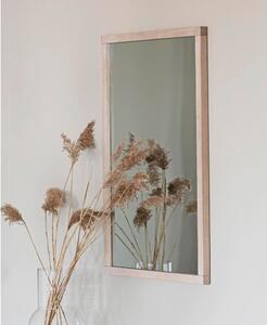 Oglindă de perete 60x90 cm Lodur – Rowico