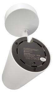 Deko-Light Spot LED pentru tavan Lucea, reglabil, 30 W alb, reglabil, Alb, Camera de zi / sufragerie, Aluminiu, Modern