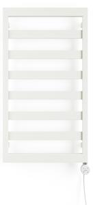 Oltens Benk încălzitor electric 91x50 cm alb 55104000