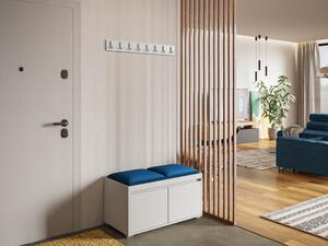 Mobilier pentru hol Konkor 80 + 2x Panou tapitat pag 40x30