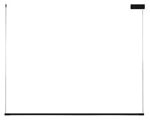 Lampa LED LHJ032-CP 150 cm BLACK