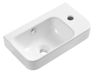 Mereo, Lavoar Mereo cu orificiu pentru baterie 45 cm, MER-VSD30P