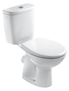 Mereo Mereo, WC combinat Mereo, scurgere spate cu armătură, MER-VSD90N (H8602780007601)