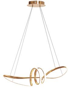 Lampa LED LHJ036-CP GOLD