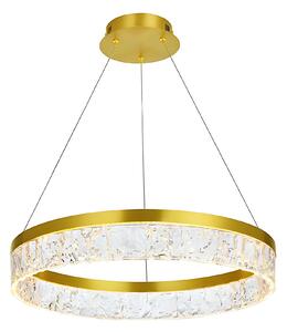 Lampa LED LHJ046-CP 50 cm GOLD