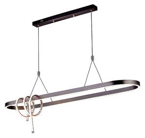 Lampa LED LHJ040-CP 120 cm BLACK