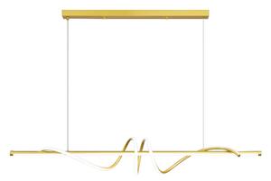 Lampa LED LHJ024-CP 120 cm GOLD