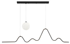 Lampa LED LHJ033-CP BLACK