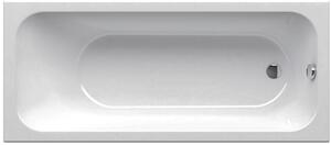 Ravak Chrome cada dreptunghiulară 170x75 cm alb C741300000