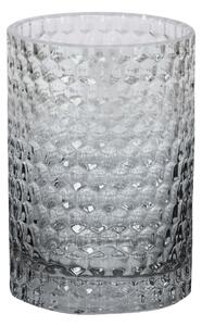 Kleine Wolke Melua pahar pentru periuta de dinti transparent-gri 8615901852