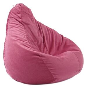Fotoliu puf copii, Nirvana Light, Material Textil - Fandango