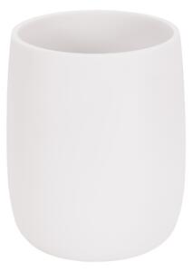 Kleine Wolke Bonny pahar pentru periuta de dinti alb 8035100852