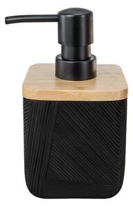 Kleine Wolke Crossover dozator săpun 310 ml negru 8094926854