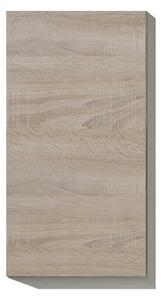 Dulap LINE G30, stejar sonoma, PAL melaminat, cu o usa, 30x32x60 cm