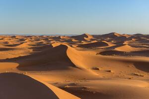 Fototapetă vlies deșertul sahara 375 x 250 cm
