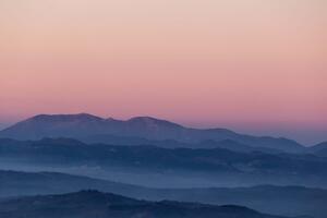 Fototapetă vlies cer colorat 375 x 250 cm