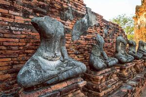 Fototapetă vlies statui buddha 375 x 250 cm