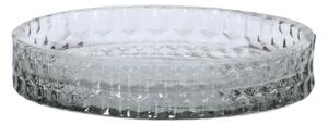 Kleine Wolke Melua săpunieră stativ gri-transparent 8615901853